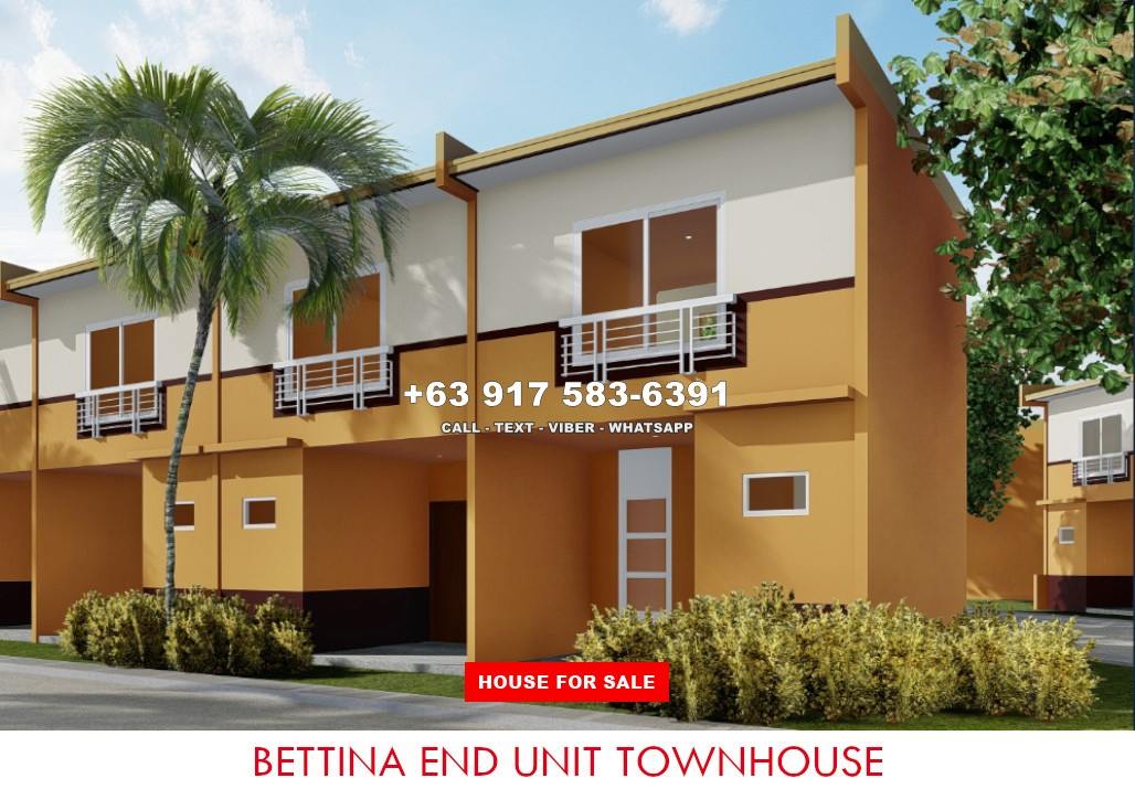 Bettina EU - Affordable House in Balayan, Batangas