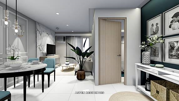 Aspen Residences