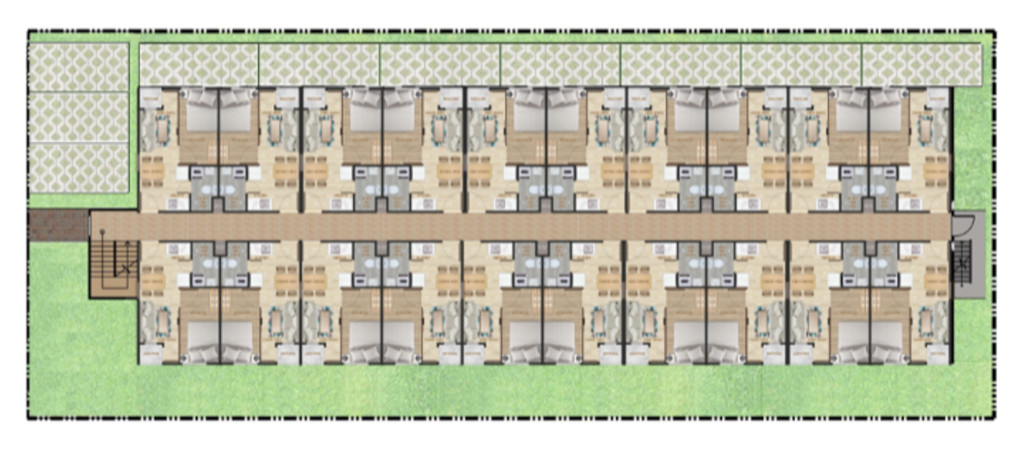 Asterra Calamba studio - Condo for Sale in Calamba (Tower 1) Asterra Calamba