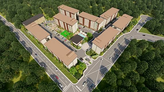 Asterra Calamba Condo for Sale in Calamba