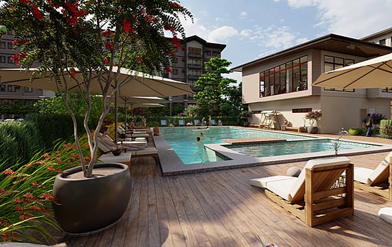 Asterra Calamba Condo for Sale in Calamba