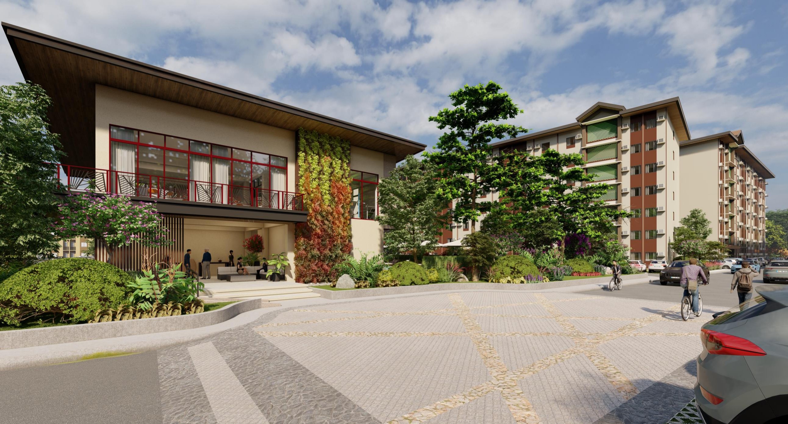 Asterra Calamba studio - Condo for Sale in Calamba (Tower 1) 0