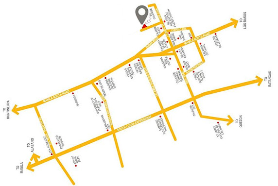 Asterra Calamba Condo for Sale in Calamba