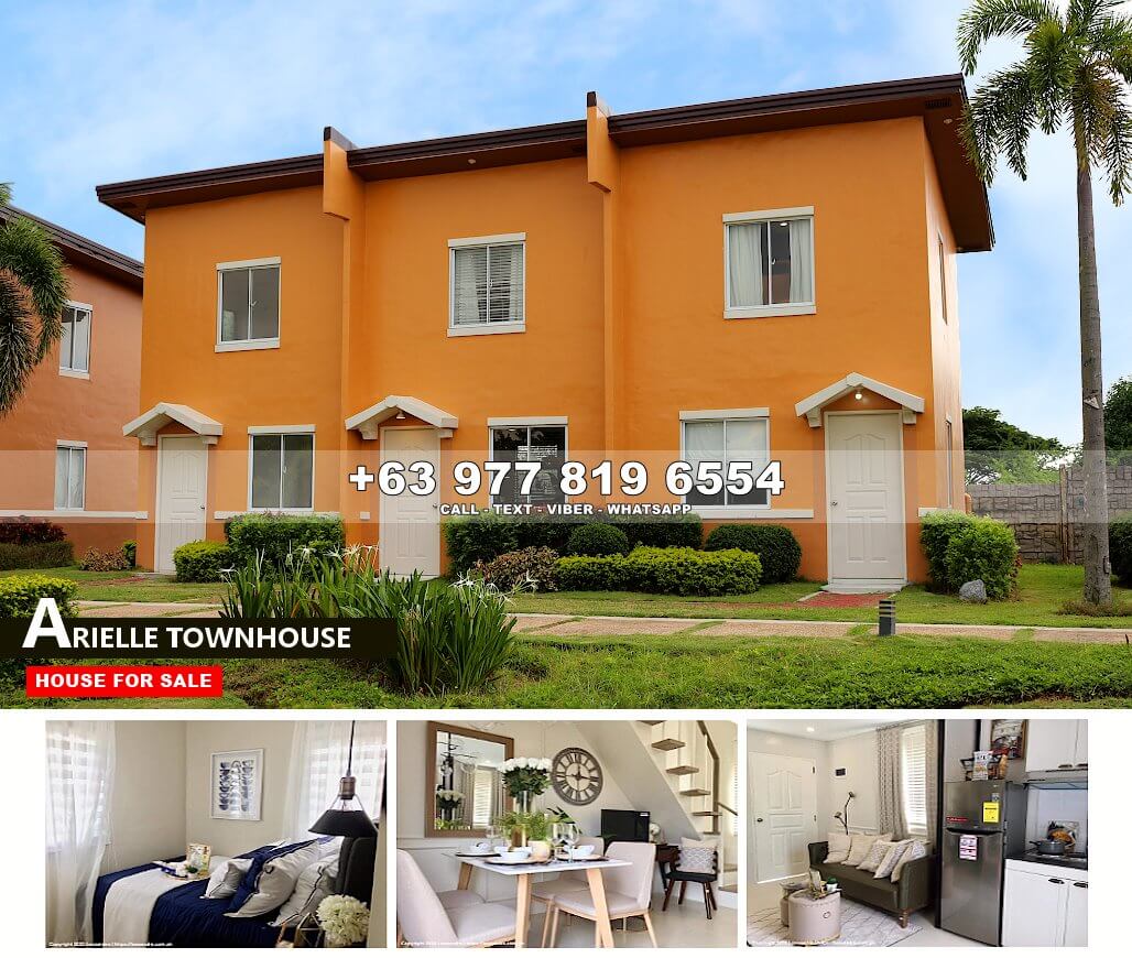Arielle House for Sale in Santo Tomas