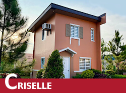 Criselle - Affordable House for Sale in Santo Tomas